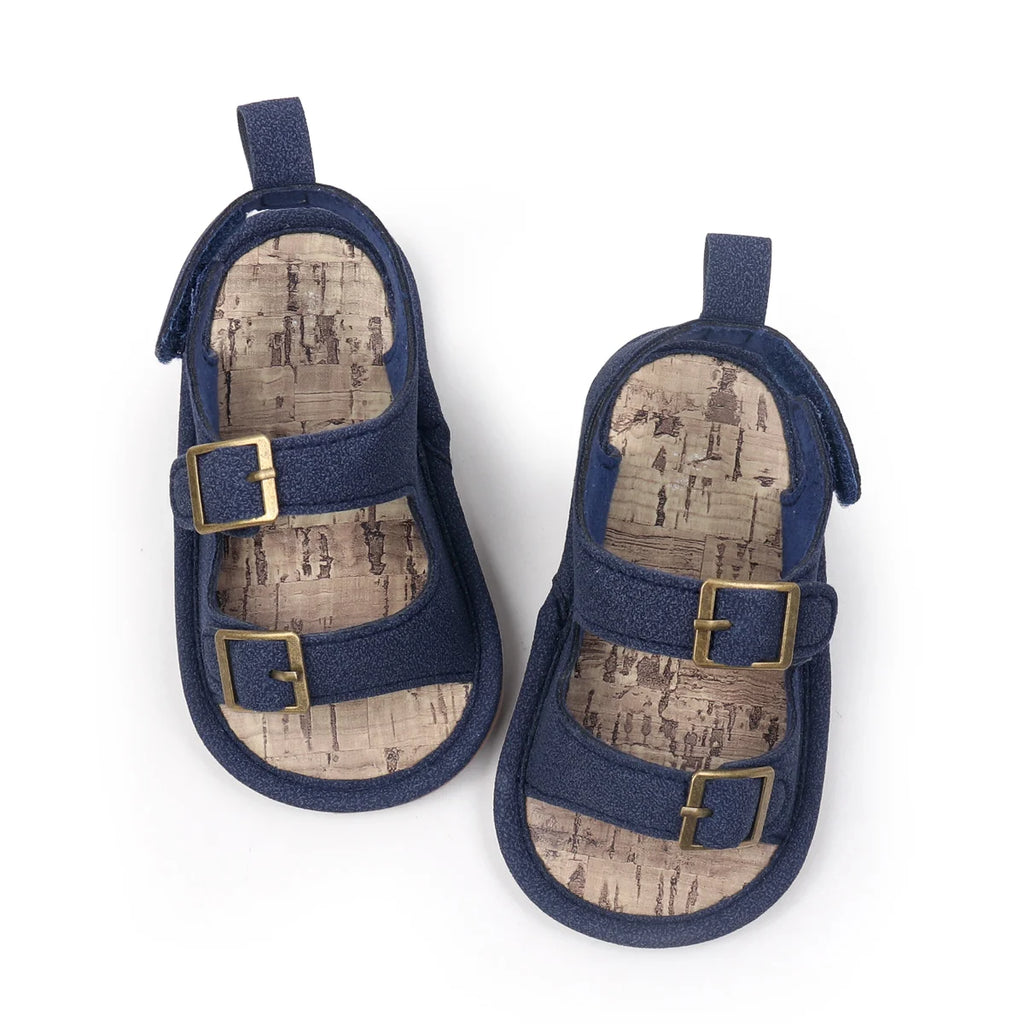 2025 Hot Selling Baby Boys And Girls First Walking Casual Indoor Outdoor Toddler Shoes With Fashion Design And Soft TPR Sole
