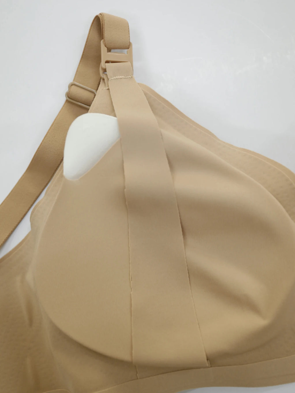 Underwear For Pregnant Women, Comfortable Gathering, Anti Sagging Chest, No Steel Ring, Nursing Underwear