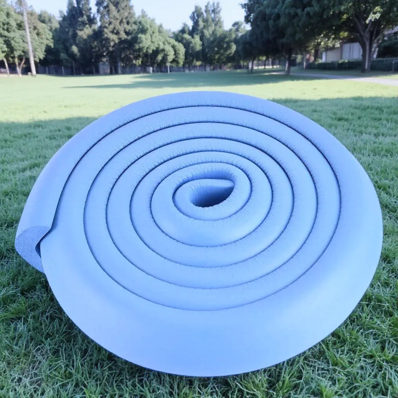 Baby Safety Corner Protector L Shape Thickened Edge Bumper Guard For Kids Furniture 207cm