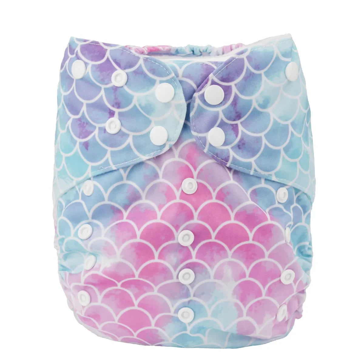 Sigzagor Cloth Diaper Nappy Pocket Reusable for Kids Toddler 2 To 7 Years Old Waist 40cm To 66cm