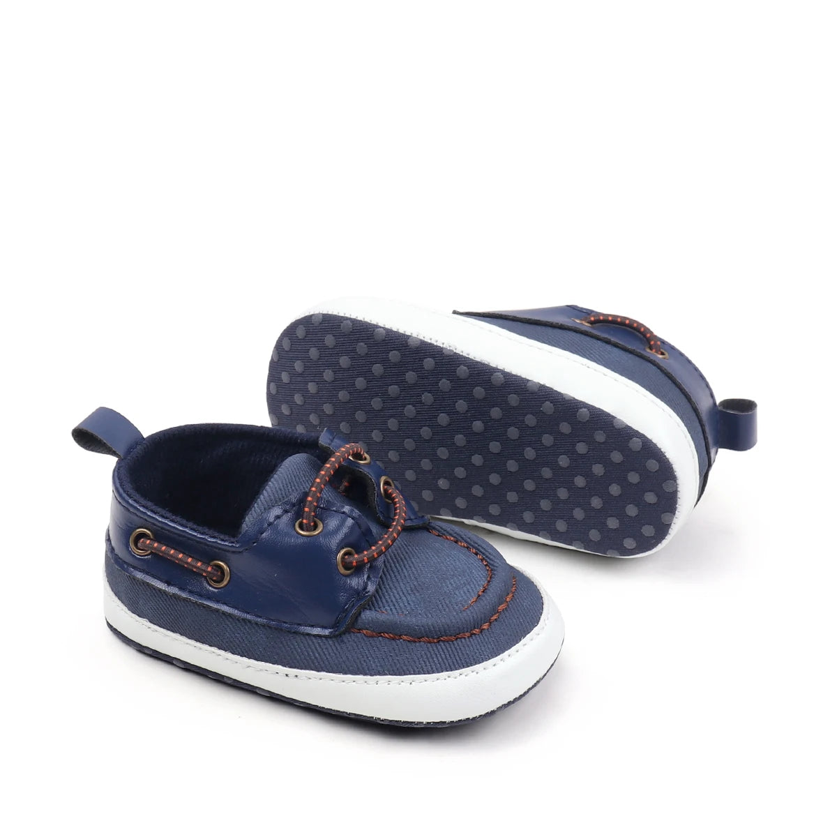 Newly Launched Popular Spring-Autumn 0-1-Year-Old Baby Walking Shoes With Comfortable Soft Soles Baby Casual Shoes