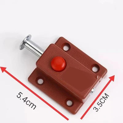 Montessori Busy Board DIY Accessories Unlock Door Latch Anti Theft Lock Wheel Educational toys Sensory Training For Children Toy