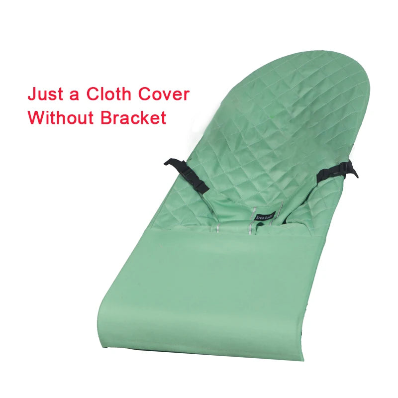 Replacement Cloth Cover For Newborn Baby Rocking Chair Washable Cotton Available In Breathable Mesh Or Pure Cotton