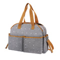 Mother and baby bag, large-capacity multifunctional diaper and bottle storage bag, baby stroller hanging bag