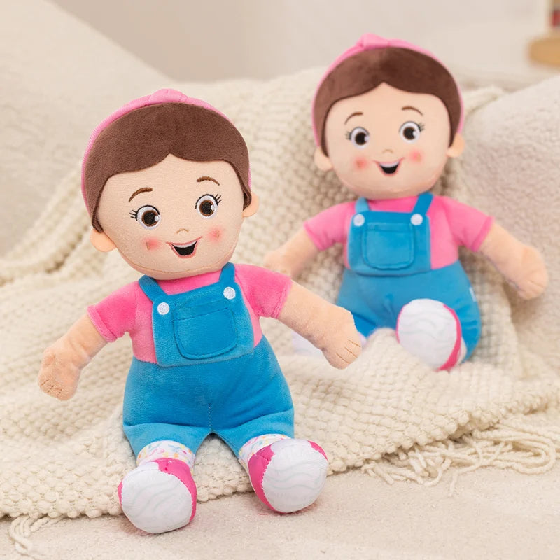 23CM New Ms Rachel Plush Doll Cotton Plush Toy Collection Gift Children's Day Gifts