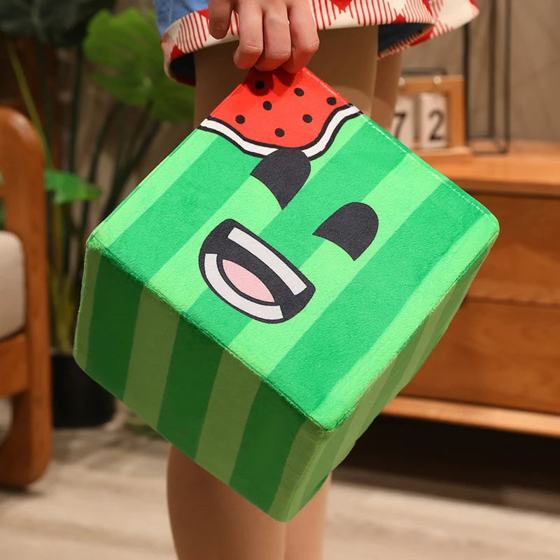 Nice Sunny And Melon Plush Toy Cartoon Anime Cute Dolls Stuffed Soft Toy Special Birthday Gift For Kids Adults and Room Decor