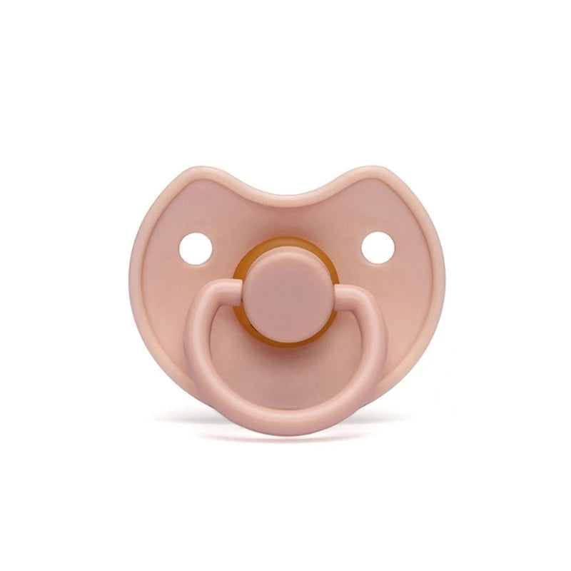 Portable Baby Pacifier BPA Free  Soother Silicone Luminous Pacifier Multi-pattern Design for Boys Girls Durable