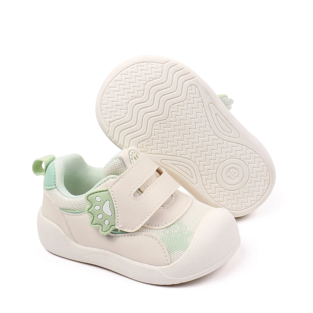 2025 New Spring And Autumn Baby Boys And Girls First Walking Indoor Outdoor Toddler Shoes For 0-2Y Baby Unisex Casual Shoes