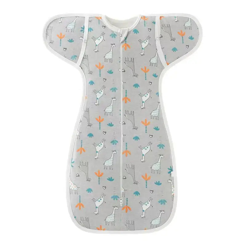 Soft Cocoon Newborn Baby Swaddle Wrap Warm Cotton Bedding Blanket Gentle on Skin Gentleman Baby Gift