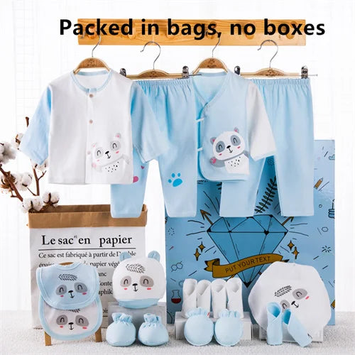 Baby Gift Set 18pcs