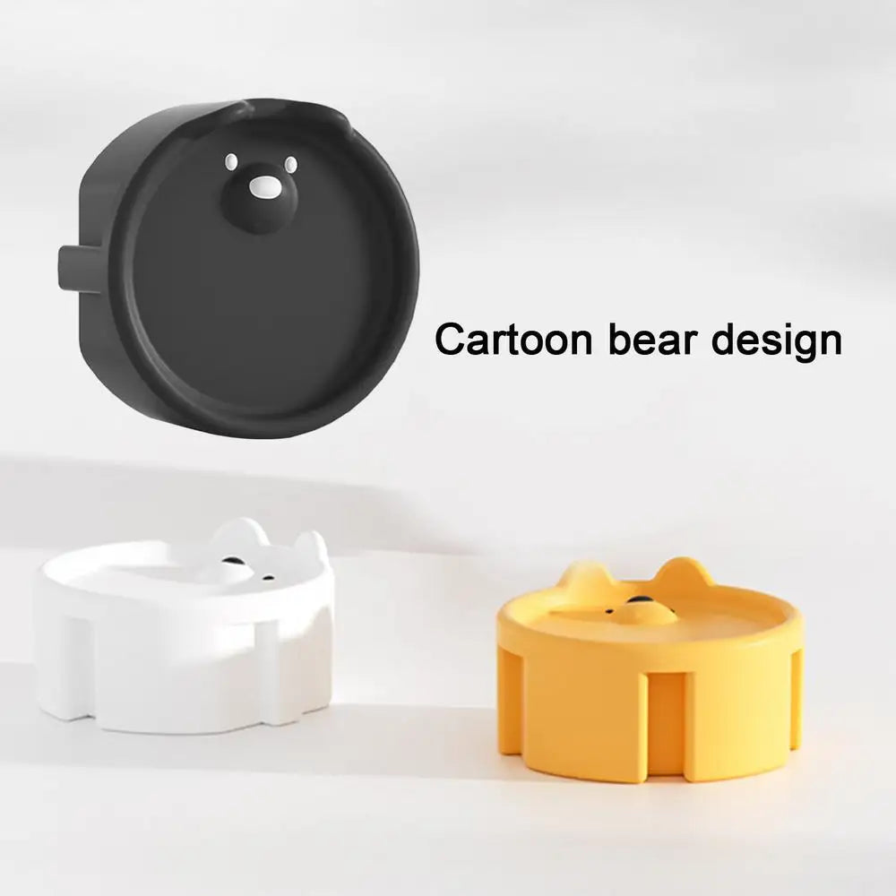 1pc EU Baby Safety Socket Covers silicone Electrical Outlet Protectors Childproof Plug Protector for Kid Toddler Protection