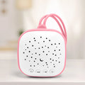 Baby Safety Soothing Portable White Noise Machine White Noise Sleeping Aid Soothing Mood Kids Sleeping Monitors