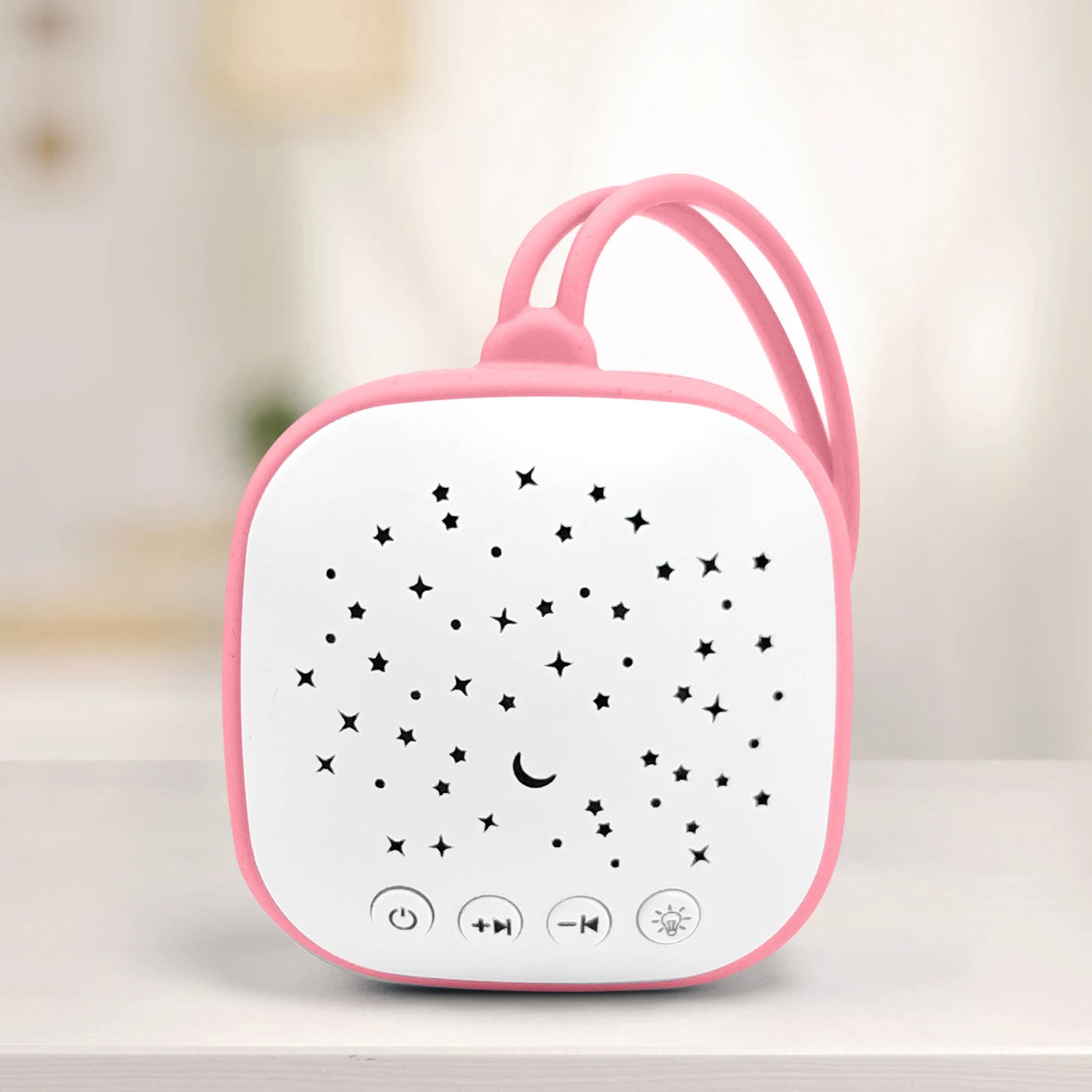 Baby Safety Soothing Portable White Noise Machine White Noise Sleeping Aid Soothing Mood Kids Sleeping Monitors