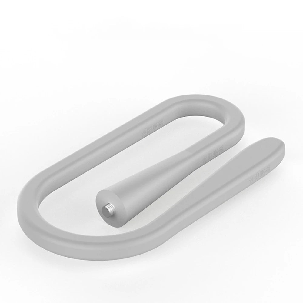 New Universal Baby Monitor Holder Flexible Silicon Baby Camera Bracket Mount Hole-Free Adjustable Webcam Stand Crib Cradle Rod