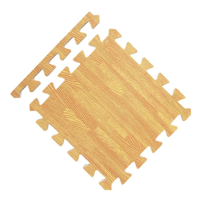 Interlocking Foam Puzzle Mat For Toddlers Non Slip Play Floor Mat Model 001 Durable Easy To Clean