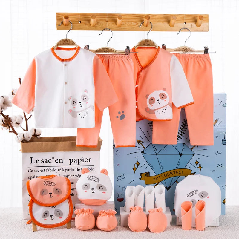 Baby Gift Set 18pcs
