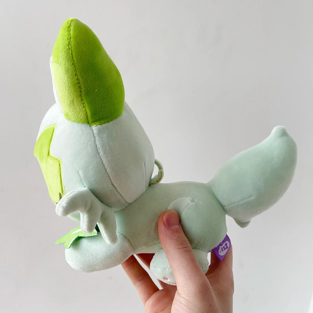 Pokemon Plush Vaporeon Sleeping Series Eeveelution Eevee Evolution Leafeon Glaceon Sylveon Stuffed Doll Charizard Pikachu Doll
