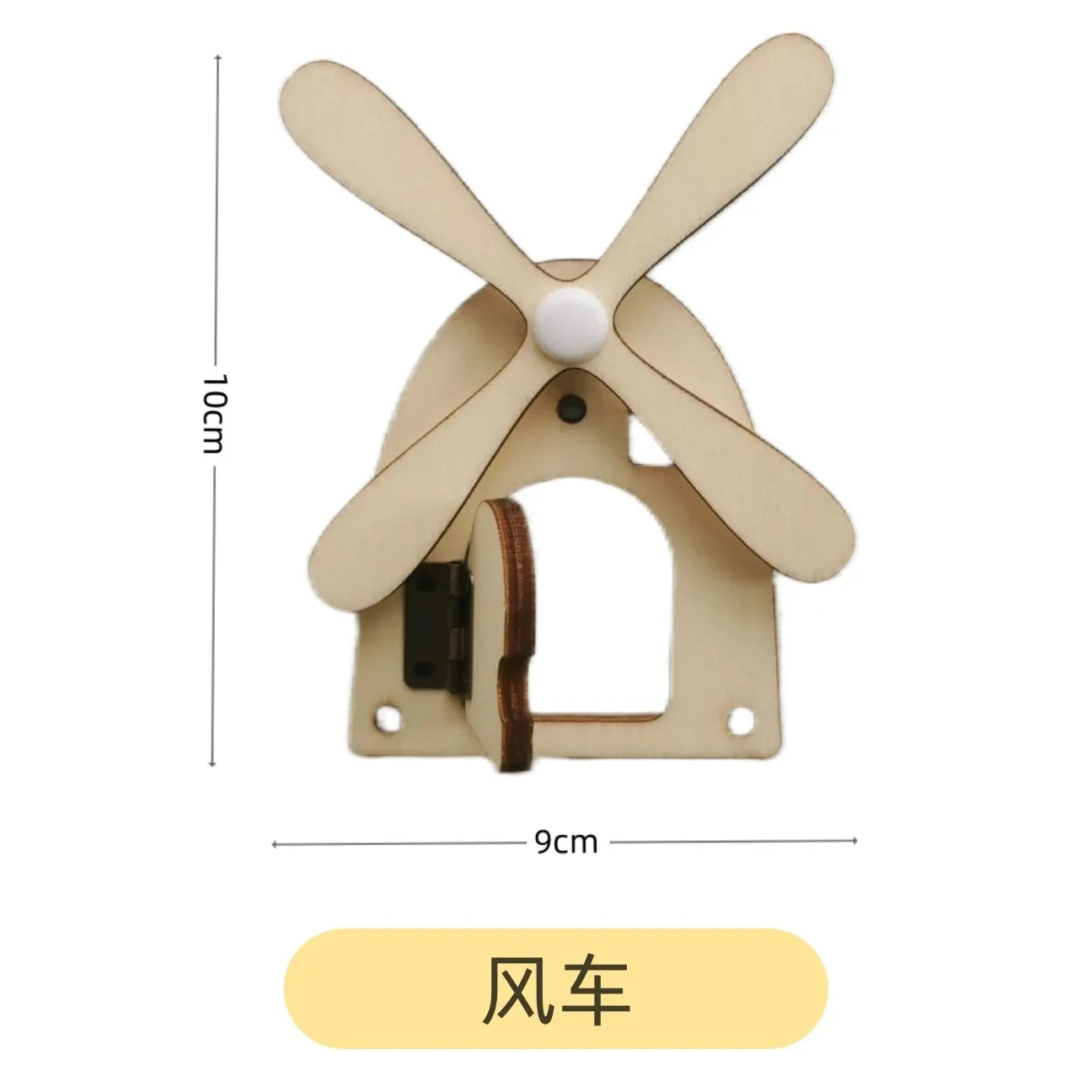 Diy Wooden Busy Board For Baby Educational Toy With Locks Gears Zipper And Buttons