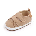 2025 New Fashion Baby Casual Sneaker Spring and Autumn Soft PU and TPR Sole Anti-slip High Quality Hot Selling for 0-18M