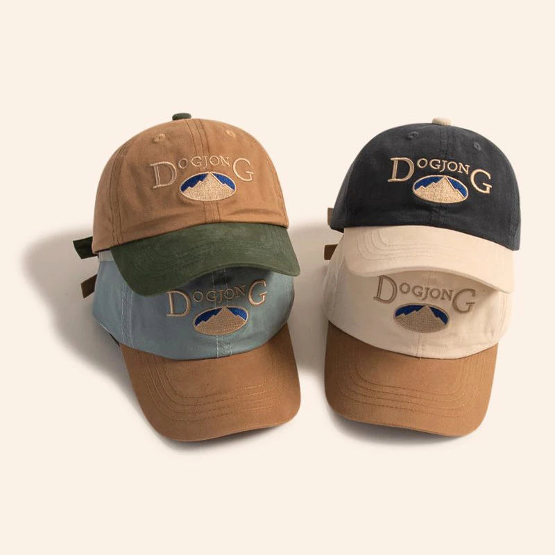 Letter Embroidery Children Baseball Hat Fashion Kids Duck Tongue Cap 2-9year Boys Girls Outdoor Sunshade Visors Baby Peaked Hats