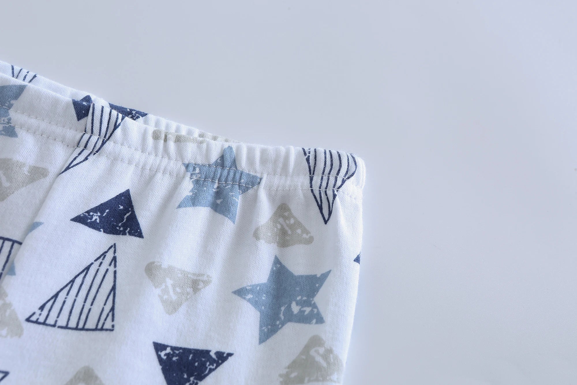 kiddiezoom 4 PCS/Lot  Four Seasons Unisex Newborn Baby Boy Girl Pants 100%Cotton Soft Baby trousers