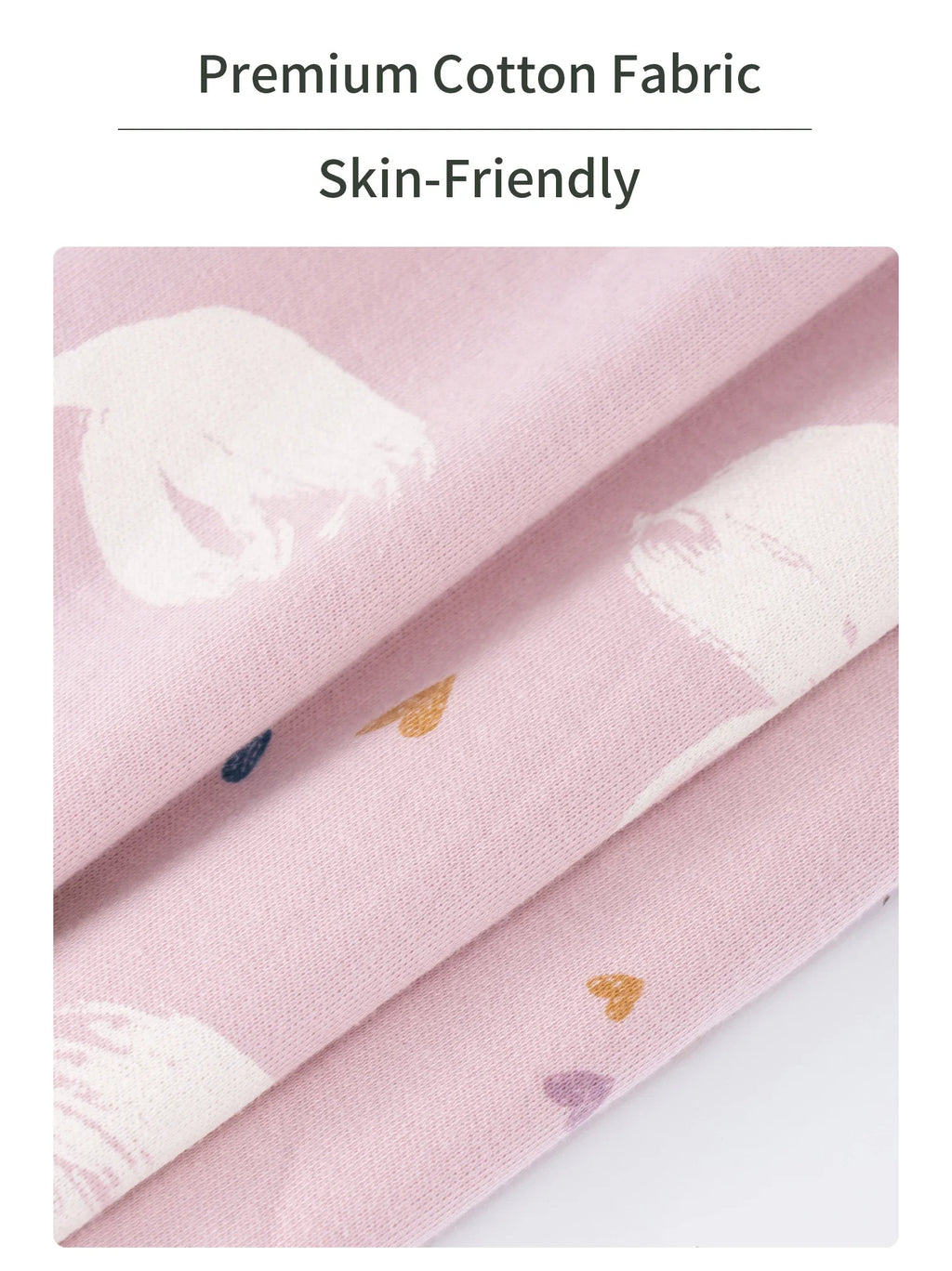 Sleeveless Vest Baby Sleeping Bag Cotton Thin Breathable Pajamas Anti-Kicking Cocoon for Newborn Envelope Sleep Sack Bedding