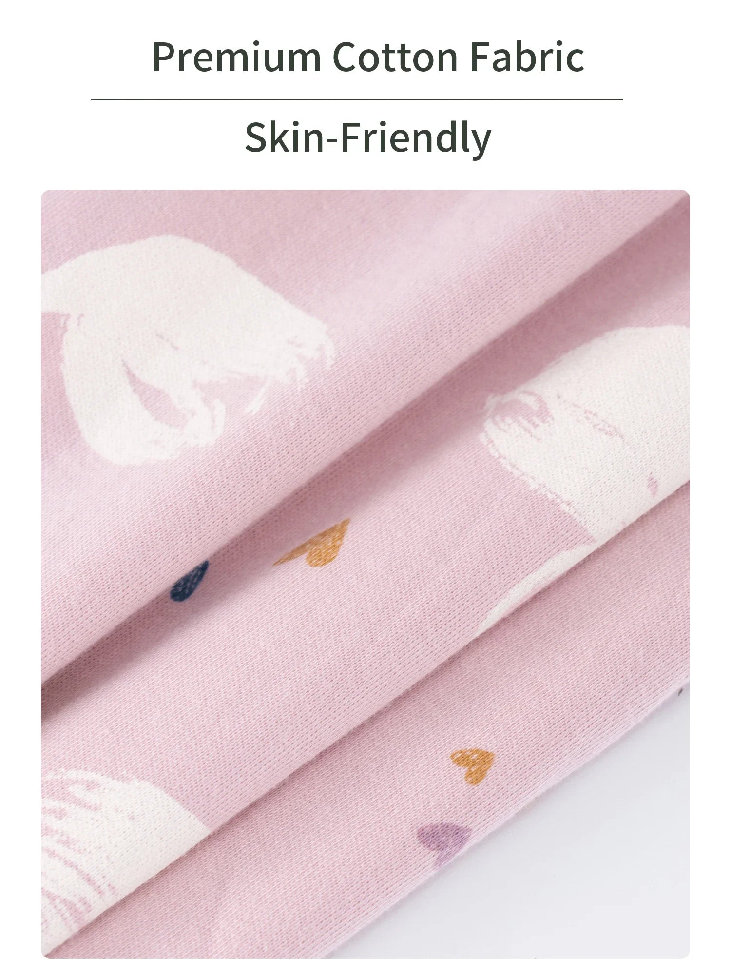 Sleeveless Vest Baby Sleeping Bag Cotton Thin Breathable Pajamas Anti-Kicking Cocoon for Newborn Envelope Sleep Sack Bedding