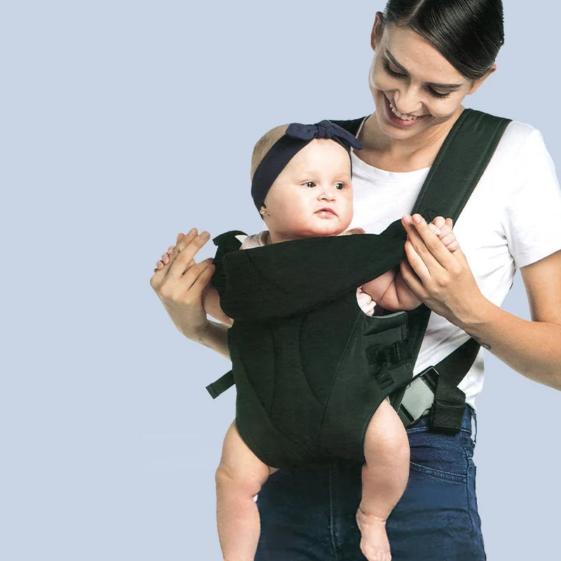 0-24 Months Baby Carrier Wrap Infant Sling Newborn Backpack Baby Bag Blet Breathable Toddlers Carriers Bags Babies Accessories