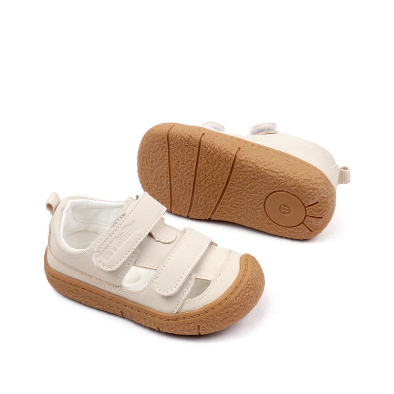 2025 Kid Sneaker Hollow Deasign Spring and Summer Sandal Style for Newborn Toddler Prewalking Sport Outdoor Shoes Fashion BM11