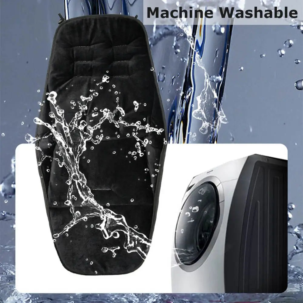 Cushion Thicken Waterproof Stroller Accessories Stroller Sleeping Bag Envelope Sleepsacks Sleep Sacks Pram Warm Footmuff