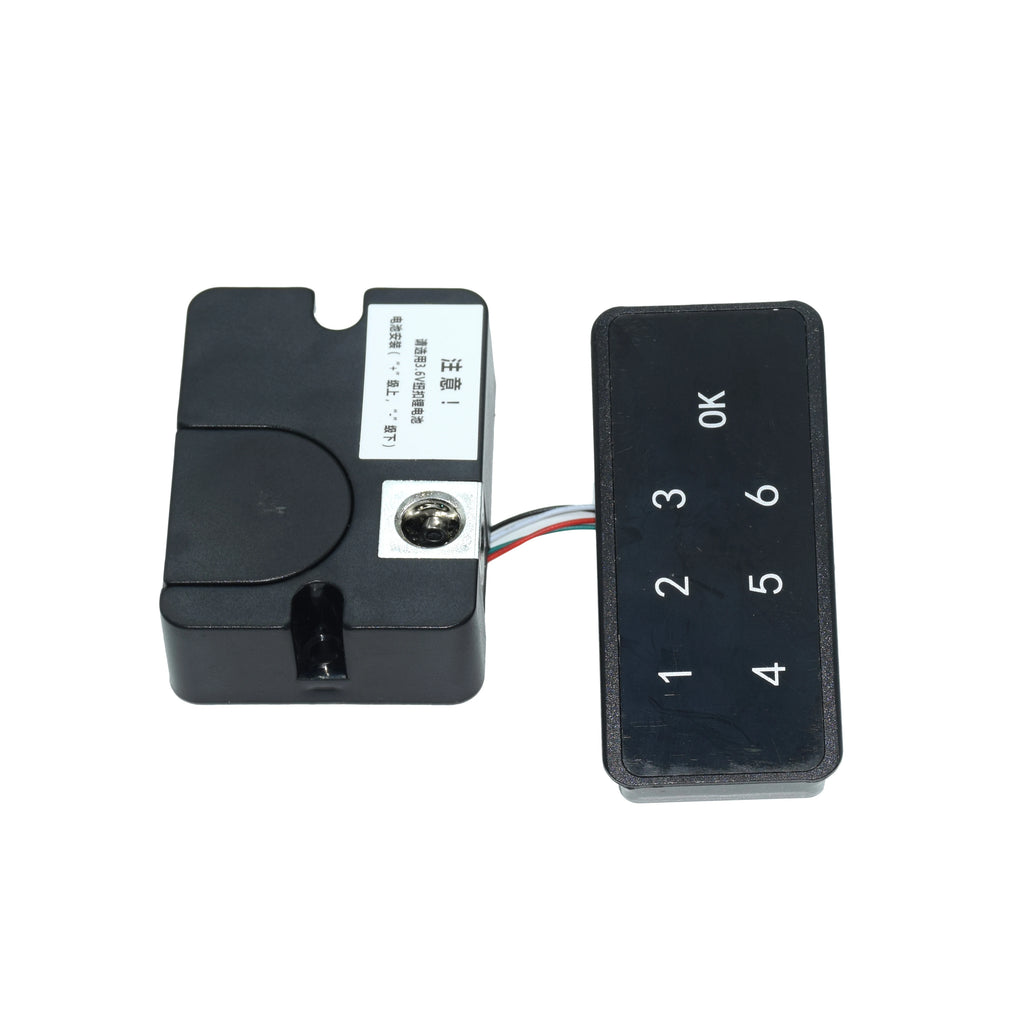 Smart Password Cabinet Drawer Cupboards Door Lock