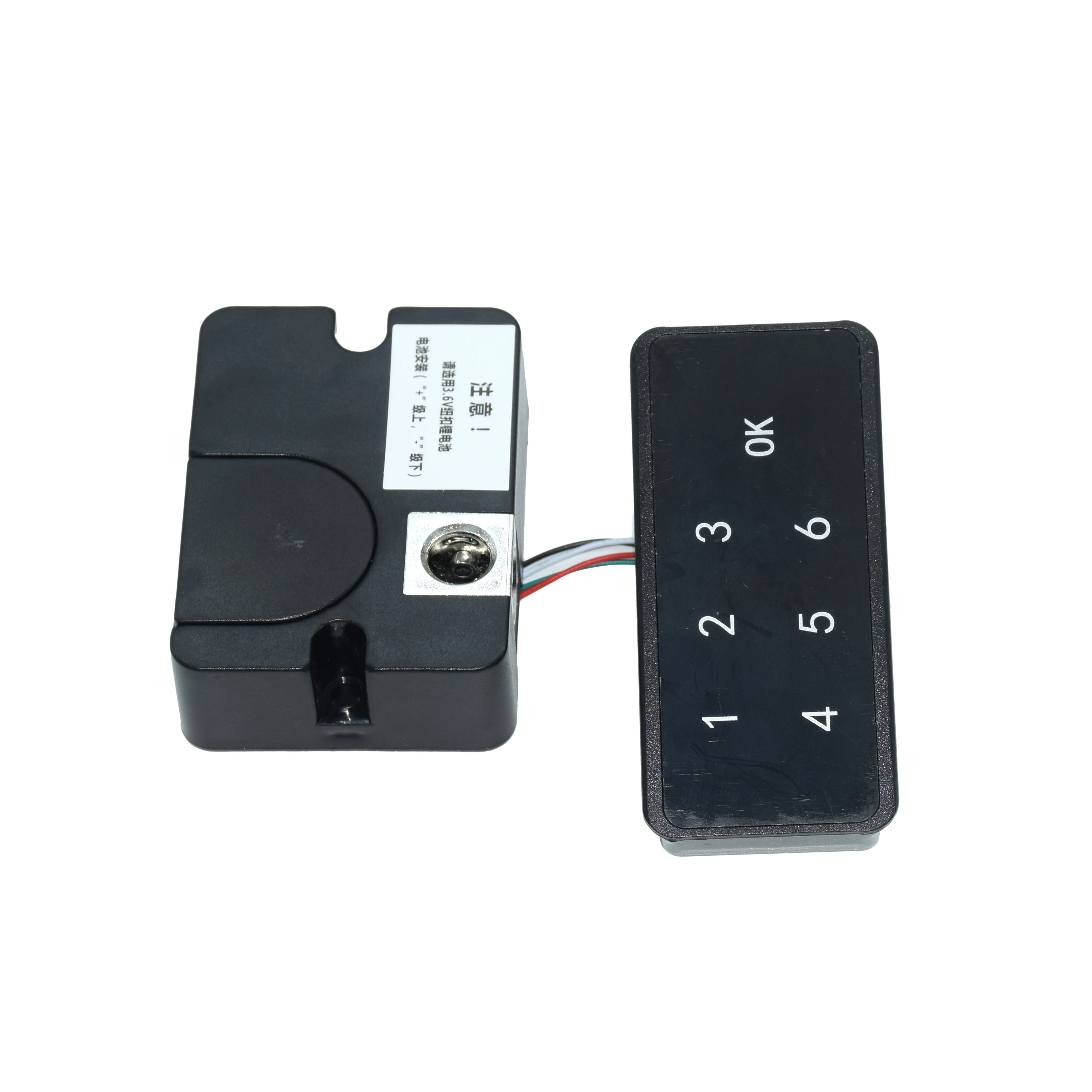 Smart Password Cabinet Drawer Cupboards Door Lock