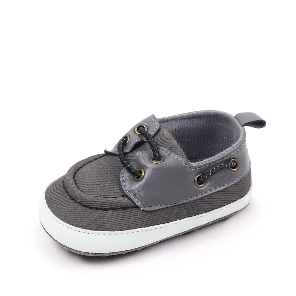 Newly Launched Popular Spring-Autumn 0-1-Year-Old Baby Walking Shoes With Comfortable Soft Soles Baby Casual Shoes