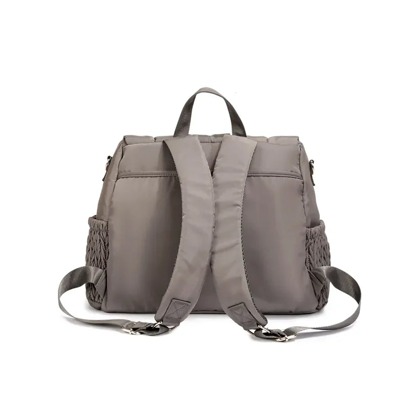 Diaper Bag Large Capacity Diaper Stroller Bag Waterproof Mummy Maternity Nappy Travel Bag Baby Nursing Multifunction Tote Bag