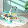 Baby Fitness Piano Mats Cute Toddler Indoor Activity Crawling Musical Educational Gym Soft Playmat For Newborn Baby Infant Gifts