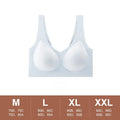 Pre Pregnancy Seamless Women'S Push Up Bra, Sleep Sports Bra, Ultra-Thin No Steel Ring, Comfortable And Sexy Bra