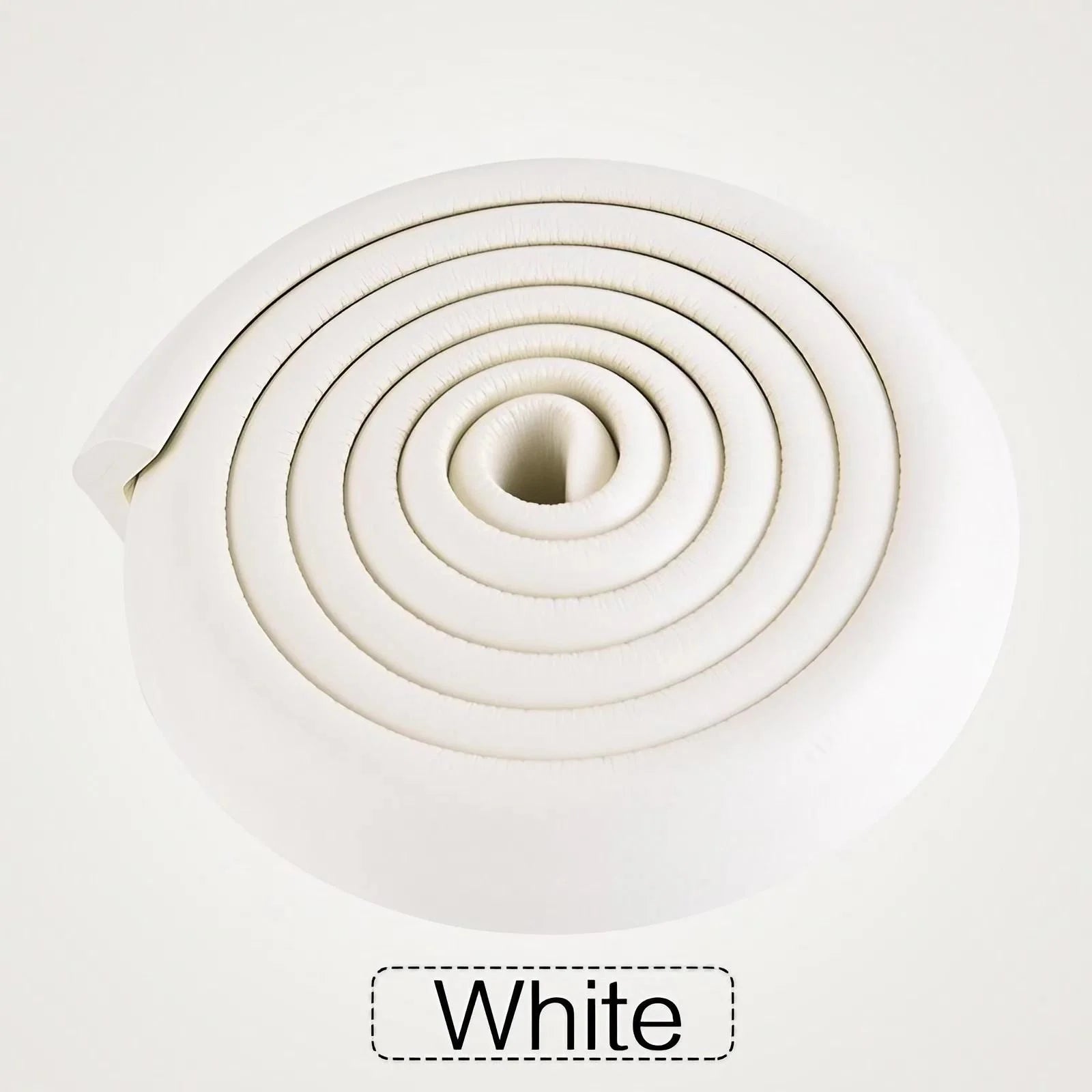 207cm Baby Safety Corner Protector L Shape Thickened Edge Bumper Guard for Kids Furniture Childproof Table Edge Cushion