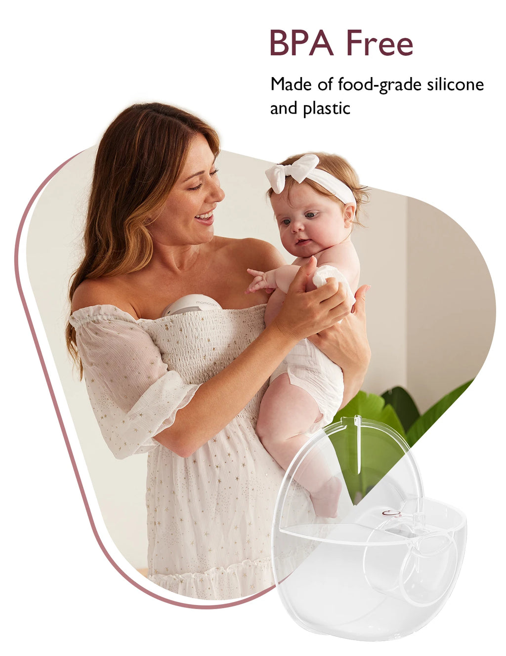 Momcozy Milk Collector