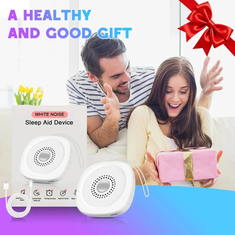 Baby White Noise Sleep Device Newborn Portable Sleep Device Noise Machine For Assisting Sleep Sound Device 2026