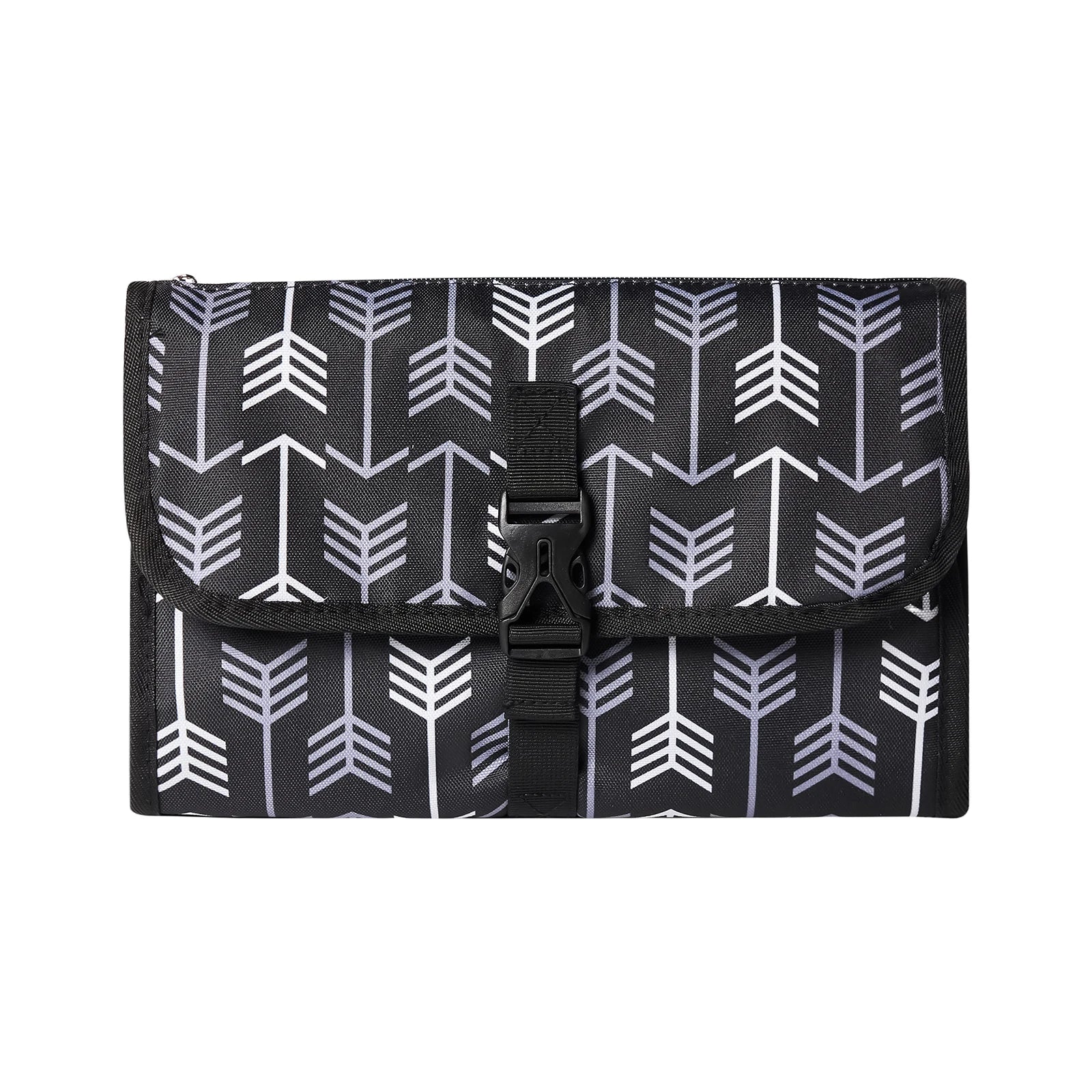 INSULAR Baby Diaper Changing Mats Infant Nappy Mattress Travel Cushion Portable Foldable Washable Waterproof Reusable 3 Layers