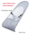 Newborn Baby Rocking Chair Replacement Cloth Cover - Washable Cotton