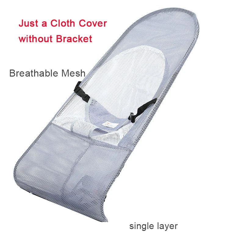 Newborn Baby Rocking Chair Replacement Cloth Cover - Washable Cotton