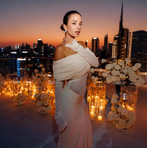 Maternity Gown