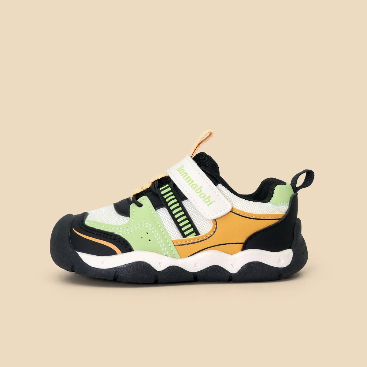 Hot Selling Spring And Autumn Baby Unisex First Walking Toddler Shoes Fashion Design High Quality PU Leather Soft TPR Sole