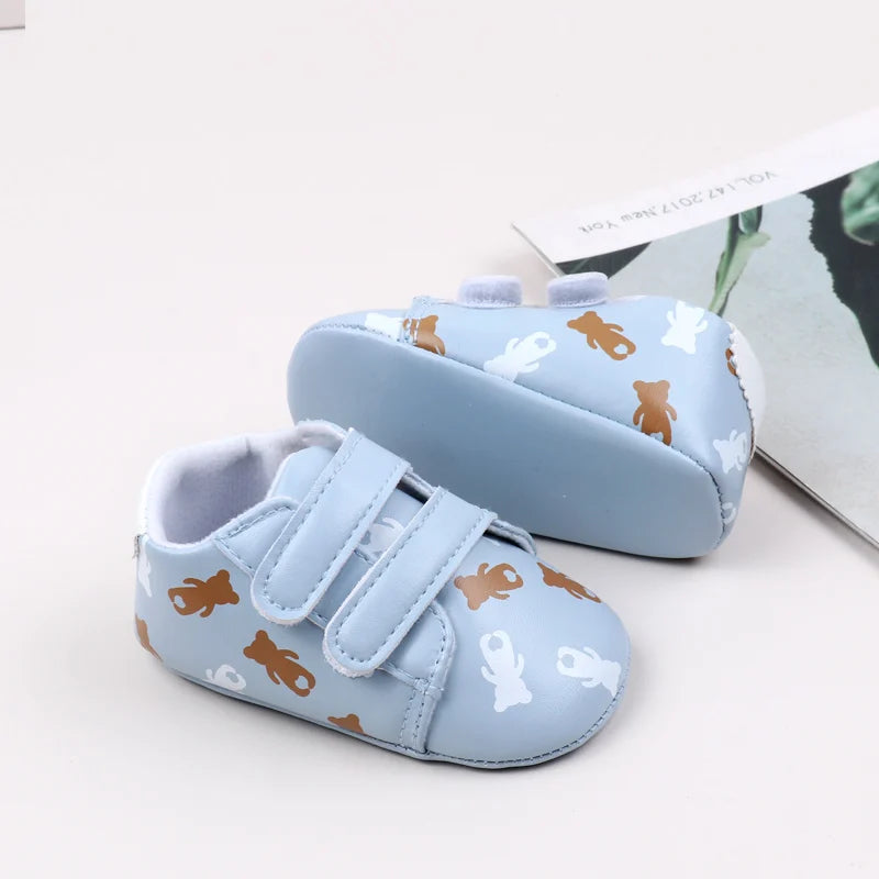 Clearance Sale New Spring and Autumn 2025 Toddler Shoes For Baby Boys And Girls Stylish Design Soft and Comfortable Sole BXC4198
