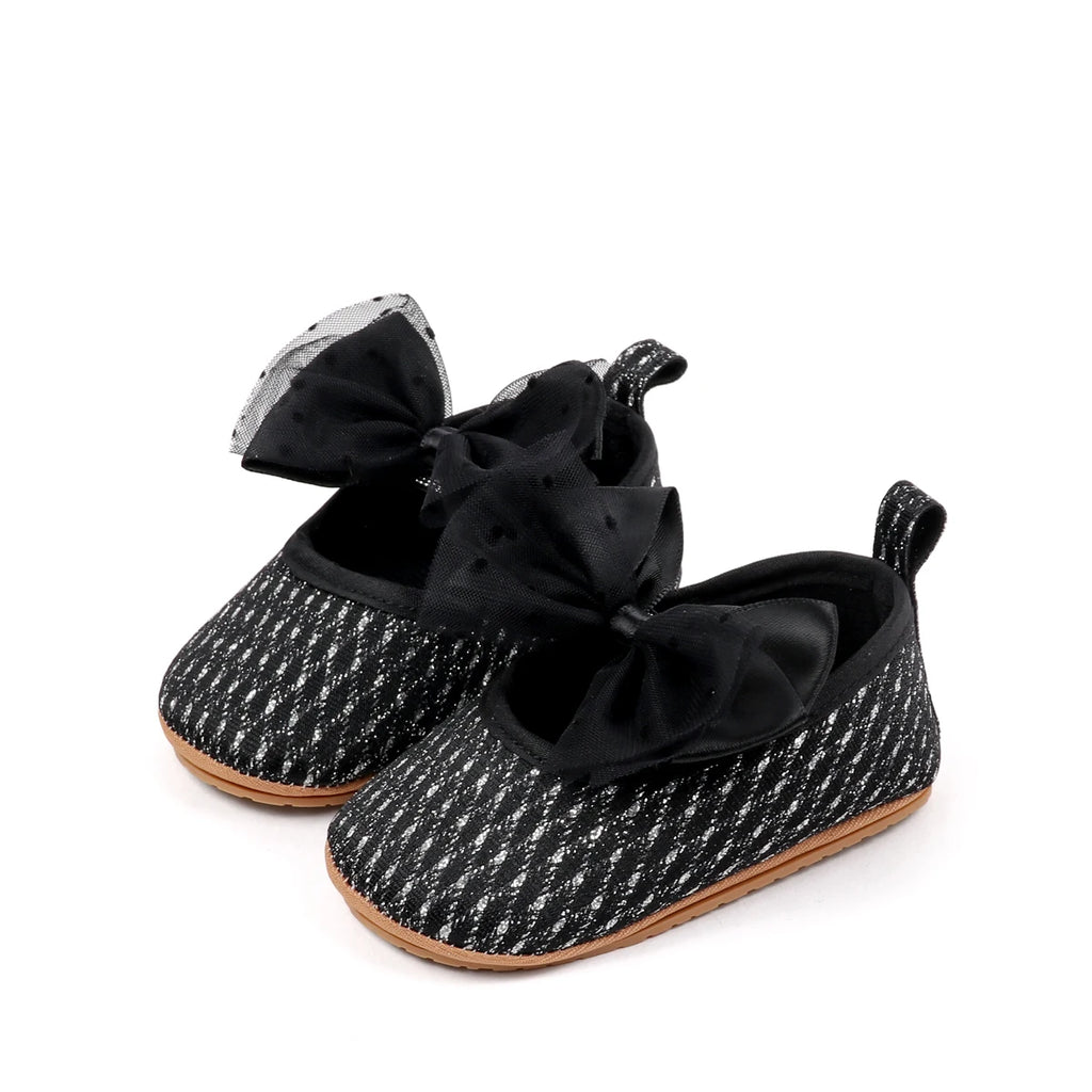 Baby Princess Shoes For 0-18 Months Spring And Autumn Baby Infants First Walking Toddler Shoes Beautiful Design