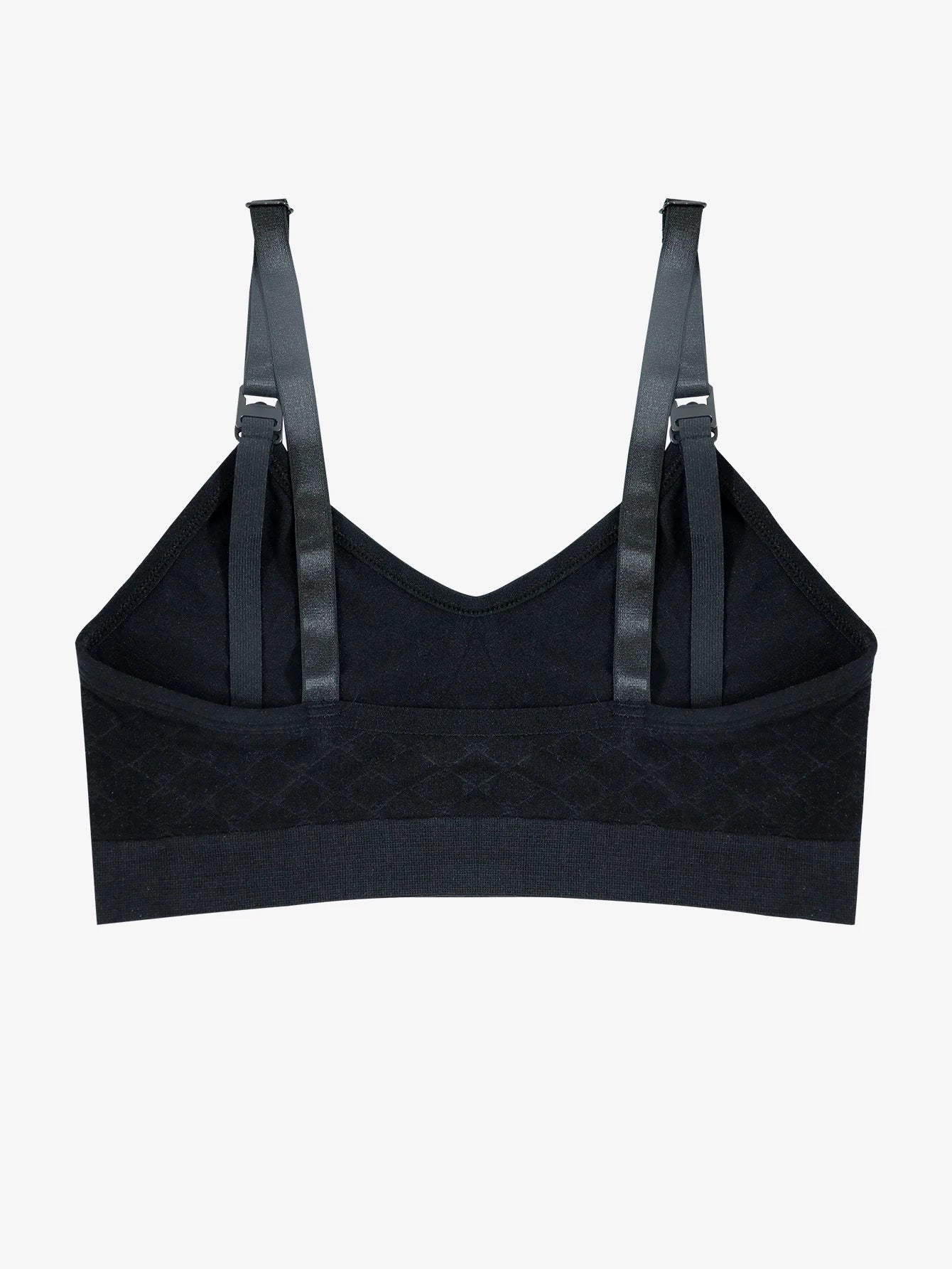 Pregnant Women Breastfeeding Underwear Without Bra, Comfortable And Soft Without Steel Ring Shaping Bra