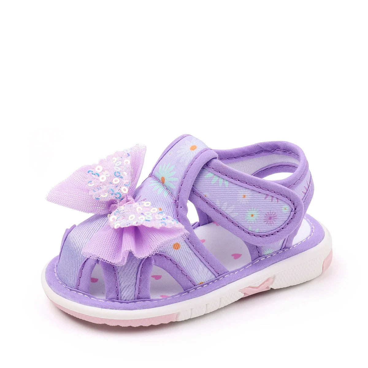 Stride Rite First Walking Baby Shoes For 0 To 2 Years With Squeaky Soft Thermoplastic Rubber Sole Model 2025
