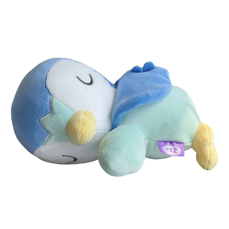 Pokemon Plush Vaporeon Sleeping Series Eeveelution Eevee Evolution Leafeon Glaceon Sylveon Stuffed Doll Charizard Pikachu Doll