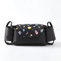 Infant Nappy Bags Pram Buggy Carriage Mummy Bag Stroller Storage Bag Bottle Holder Baby Pram Organizer Stroller Cup Holder